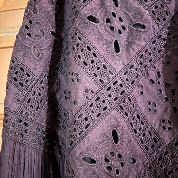 American Eagle Outfitters halter mini dress size M - Picture 4 of 5